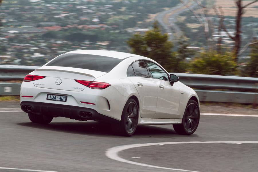  Mercedes-AMG CLS53 4Matic+ (C257) 2019 года  (AU) (фото 34 из 40)